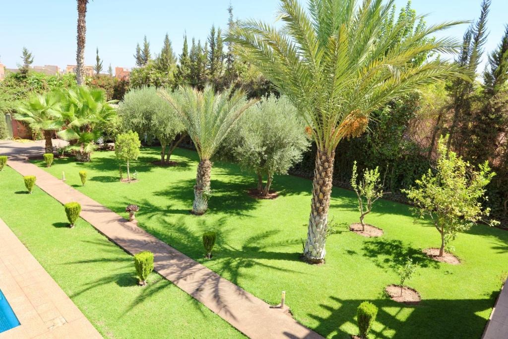 Villa Les Terrasses Des Jardins Marrakech